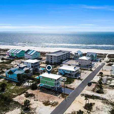 The Minty Pearl Villa